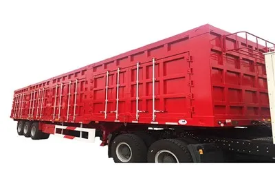 Melhor fábrica de semi-reboques de 10 caixas do mundo
